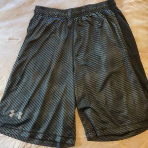 Under armour athletic shorts